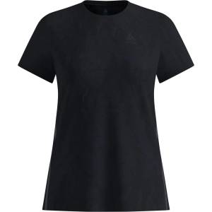 Odlo Дамска тениска Odlo Women's Zeroweight Engineered Chill-Tec Crew Neck Running shirt - Black (916-5690-0213)