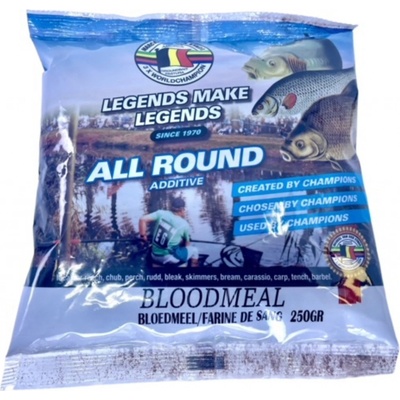 Marcel Van Den Eynde Práškový Posilovač Bloodmeal 250 g – Zbozi.Blesk.cz