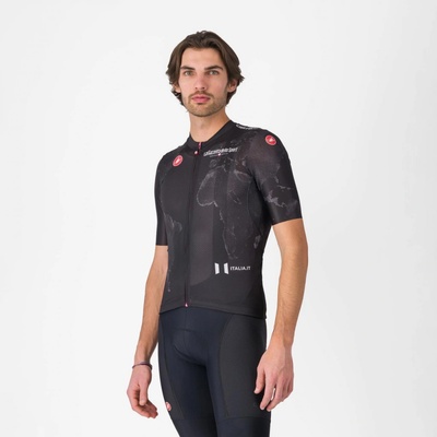 Castelli Giro 108 COMPETIZIONE 3 M NERO 2025