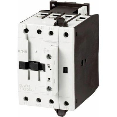 Eaton DILMP63(230V50HZ,240V60HZ) stykač 4 spínací kontakty 18.5 kW 1 ks