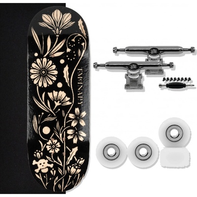 Blackriver Fingerboard Starter Set X-Wide 33,3 5PLY Promodel "Thom McInally 2022"