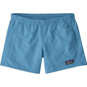 Patagonia Детски къси панталони Patagonia Kid's Baggies Shorts 4'' Unlined Shorts - Shore Blue (701-3023-1114)