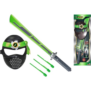 Simba Toys Next Ninja sword and mask (108042238)