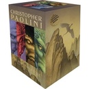 Inheritance Cycle 4-Book Trade Boxed Set - Christopher Paolini