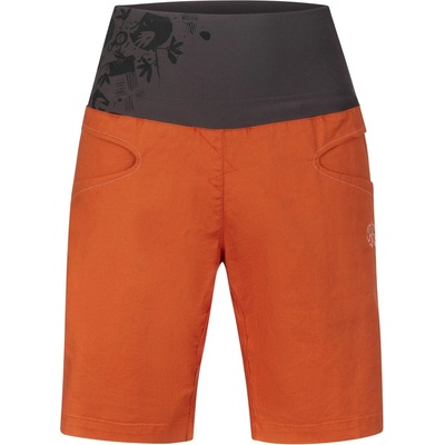 Rafiki Дамски къси панталони Rafiki Women's Muriel Shorts - Orange Rust - размер 42 (EU) (112-2759-1415)