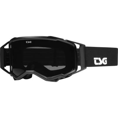 TSG Маска Tsg MTB Goggle Presto 3.0 Goggles - Solid Black - размер One Size (205-2766-0711)