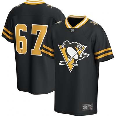 Fanatics Pánsky Dres Pittsburgh Penguins Premium Home Jersey