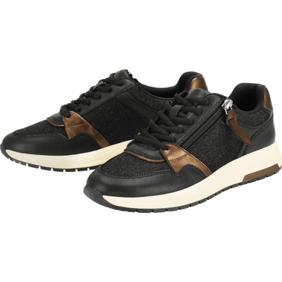 esmara Dámská obuv „Sneaker" černá – Zbozi.Blesk.cz