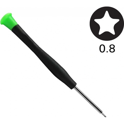 BASIC pentalobe P2 šroubovák 0.8 – Zboží Živě