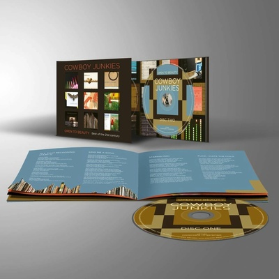 Cowboy Junkies - Open To Beauty: Best Of The 21st Century 2 CD