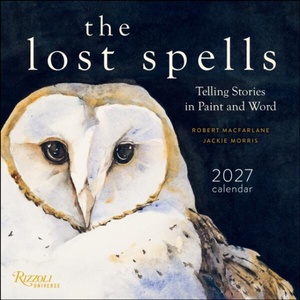 Lost Spells 2027 Wall Calendar (ISBN: 9780789349644)