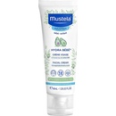 Mustela Bébé Hydra Bébé hydratačný krém na tvár pre deti od narodenia Moisturizing Cream 40 ml