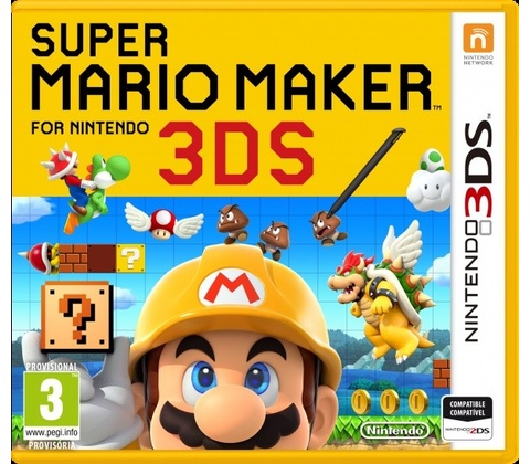 Super Mario Maker