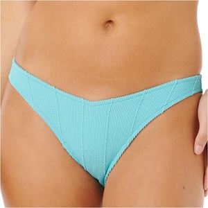 Rip Curl Дамско бикини долнище Rip Curl Women's Vibe Surf High Cheeky Bikini bottom - Sea Blue - размер XL (150-6001-0216)