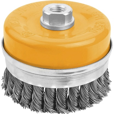 TOLSEN Kefa hrnčeková vrkočová 100 mm HD 77515