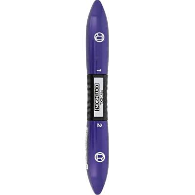 L´Oréal Paris Oboustranná řasenka PRO XXL Extension Mascara Black 14 ml