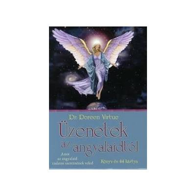 Üzenetek az angyalaidtól (Doreen Virtue