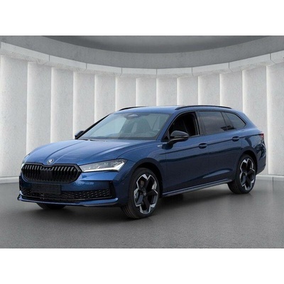Skoda Superb Combi TDI Sportline 4x4 142 kW