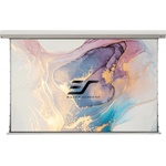 Elite Screens Електрически екран за проектор, 332 x 187 см, EliteScreens DayWalker 2, CineGrey 4D, DWN150XHTD3-E12, за ALR LONG THROW (DWN150XHTD3-E12) Прожекционни екрани