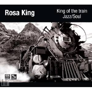 STS Digital - Rosa King: King Of The Train Jazz/Soul - Референтен стерео CD - MW Coding (070061)