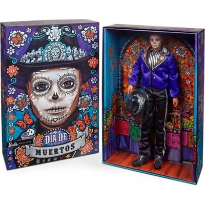 Barbie Día De Muertos KEN 2023