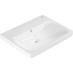GROHE Euro Ceramic - Умивалник 60x47 см, с преливник, без отвор за смесител, алпийско бяло 102417SH00 (102417SH00)