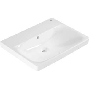 GROHE Euro Ceramic - Умивалник 60x47 см, с преливник, без отвор за смесител, алпийско бяло 102417SH00 (102417SH00)