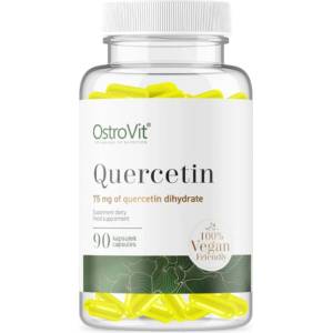 OstroVit Quercetin, 75 mg, 90 капсули, OstroVit