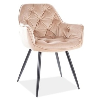 Signal Cherry černá / béžová