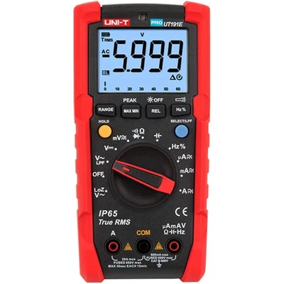 Uni-t Професионален цифров мултицет uni-t ut191e (ut191e)