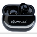 Boompods echobuds čierne