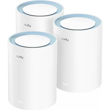 Image 1 of Cudy M1200 AC1200 (3-Pack)