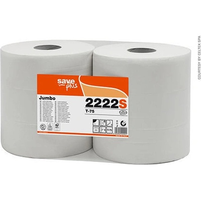 CELTEX SAVE PLUS MAXI JUMBO 265 mm 2-vrstvý 6 ks