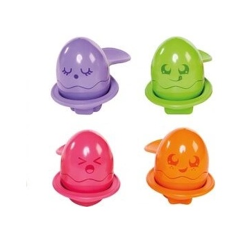 TOOMIES Barevná vajíčka se lžičkami