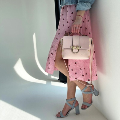 Laura Biaggi DX-JS104-pink2