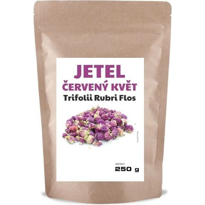 VALKNUT Jetel Červený Trifolii Rubri Flos květ 500 g