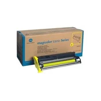 Konica Minolta КАСЕТА ЗА KONICA MINOLTA MC 2200/2210 Series - Yellow - OUTLET - PN 1710471-002 (101MIN2200Y)