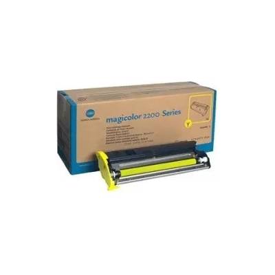 Konica Minolta ТОНЕР КАСЕТА ЗА KONICA MINOLTA MC 2200/2210 Series - Yellow - OUTLET - PN 1710471-002 (101MIN2200Y)