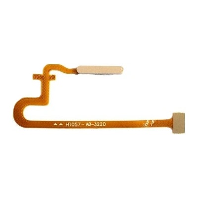 Realme C53 RMX3760 - Senzor Otisku Prstu + Flex Kabel (Champion Gold)