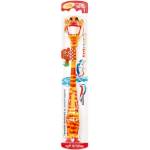 Aquafresh Lily the Tiger Little Teeth Четка за зъби за деца на 3-5 години Soft