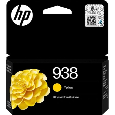 HP 938 4S6X7PE жълт (yellow) оригинална касета (4S6X7PE)
