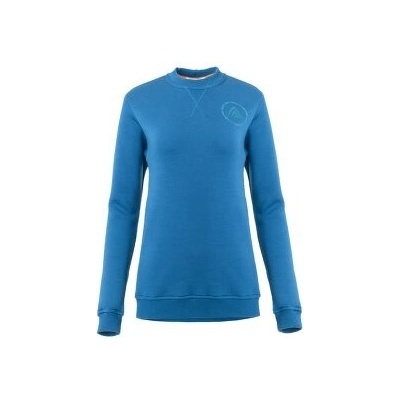 Aclima FleeceWool V2 Crewneck Women Corsair modrá