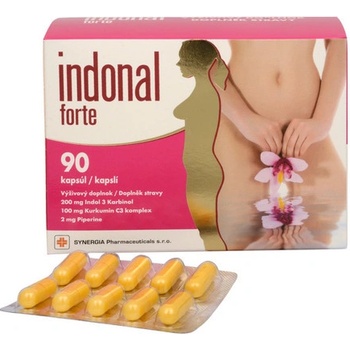 Indonal Forte 90 kapsúl