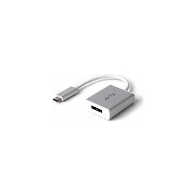 LMP 15983 Kabelový adaptér USB-C DisplayPort Stříbrná - Kabelový adaptér (USB-C, DisplayPort, stříbrný)