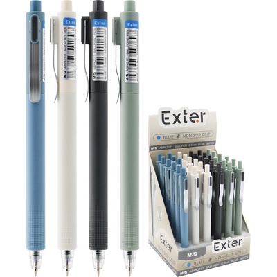 M&G Exter 0,5 mm modré mix 455970