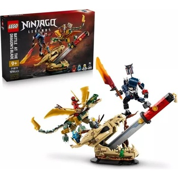 LEGO® NINJAGO® - Battle at the Dragon's Blade (71871)