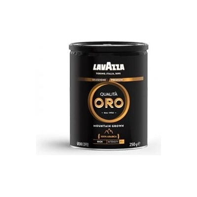 LAVAZZA QUALITA ORO Mountain Grown MLETÁ 250 G