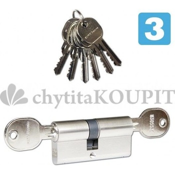Richter EURO SECURE ES.30/35NIKL BT3