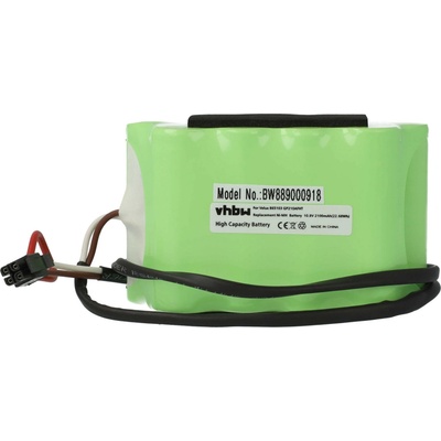 VHBW Velux, 865103 2100 mAh
