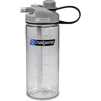 Nalgene Multi Drink Sustain Бутилка за пиене 0, 6 л транспарентна (078771)